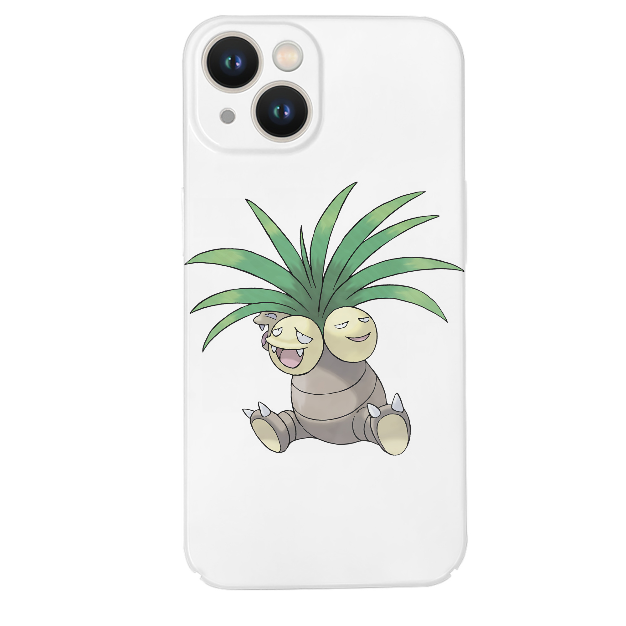 （画像用） ポケットモンスター Pokémon 【iPhone 14シリーズ対応】ハードケース